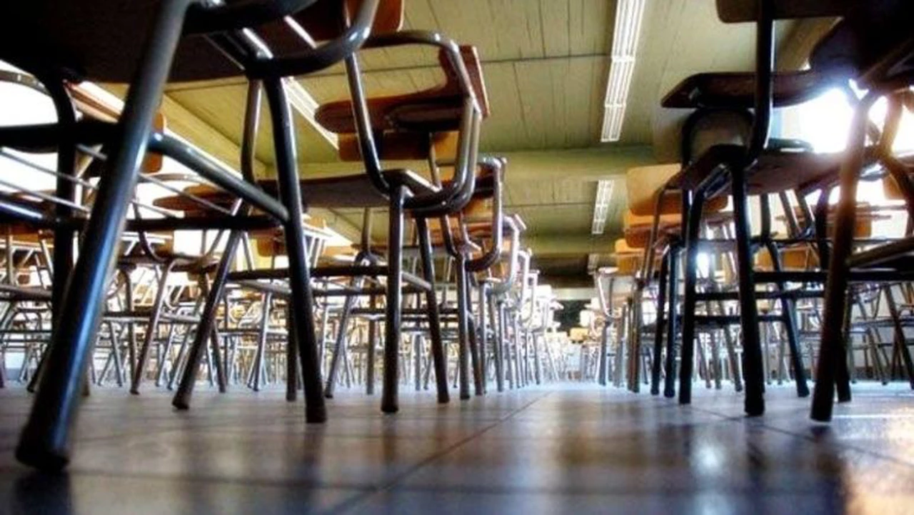 Docentes se suman al paro del 29 de mayo y no habrá clases en escuelas privadas