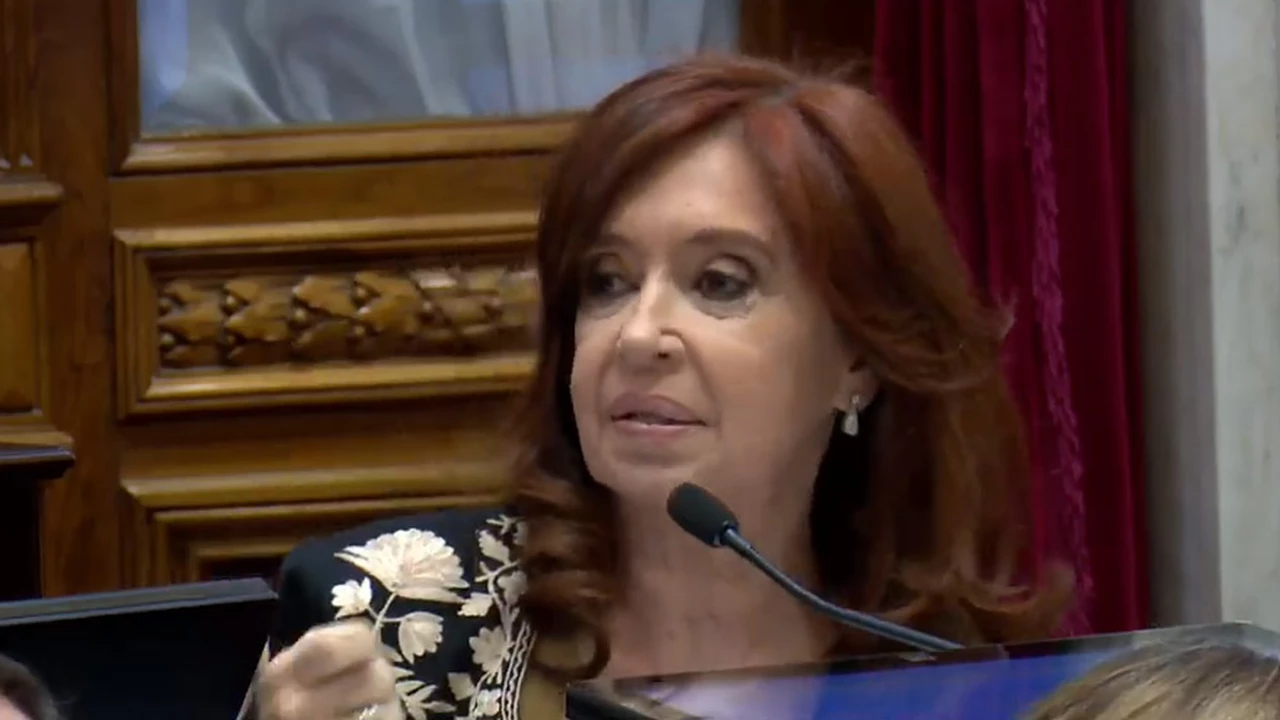 Se reabrieron especulaciones en torno a la candidatura de Cristina Kirchner