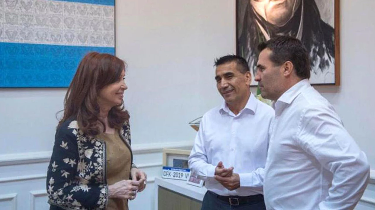 ¿Fue solo un error?: una foto de Cristina Kirchner revela la incógnita de su candidatura presidencial
