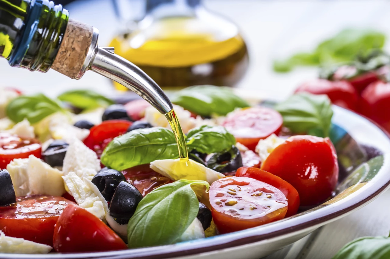 Dieta mediterránea: conocé cómo impacta en la salud