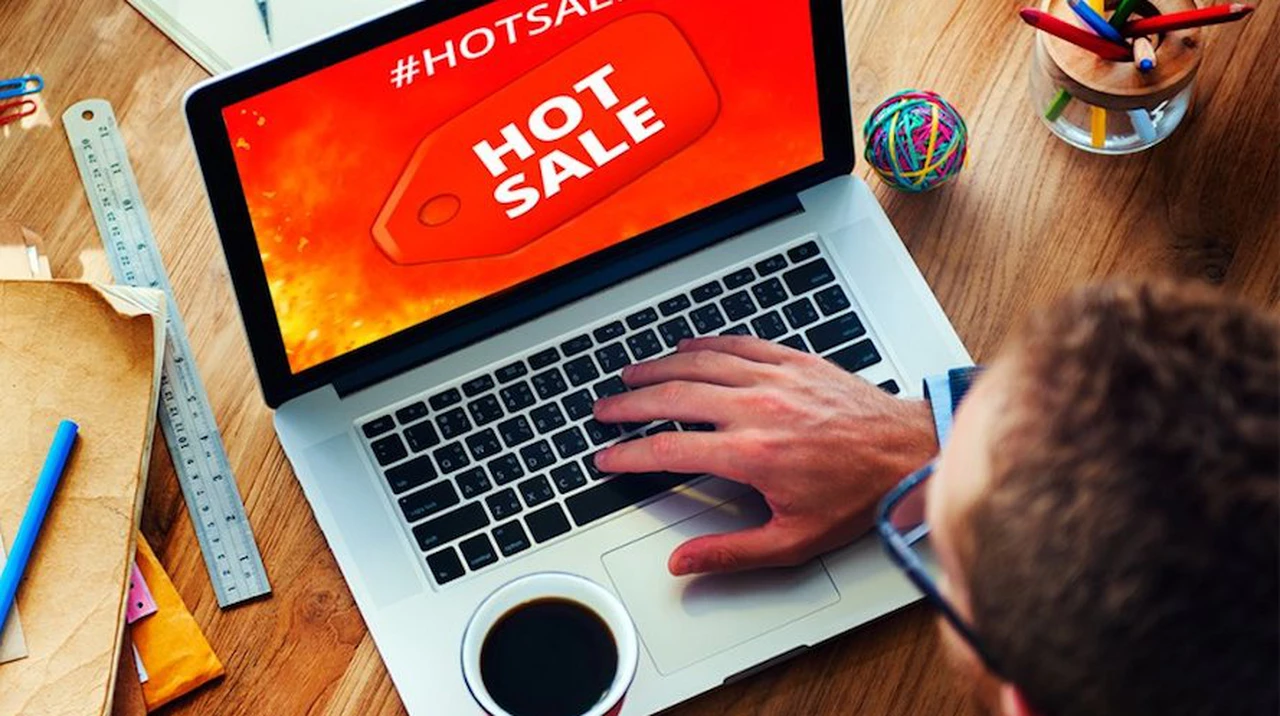 Una low cost se adelanta al Hot Sale y vende más de 5.000 pasajes a $199 el tramo