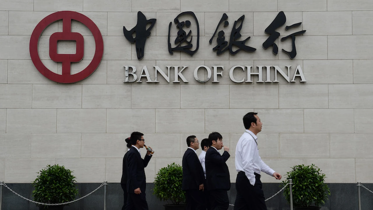 Bank of China llega a la Argentina: invertirá u$s50 M y se enfocará en grandes clientes