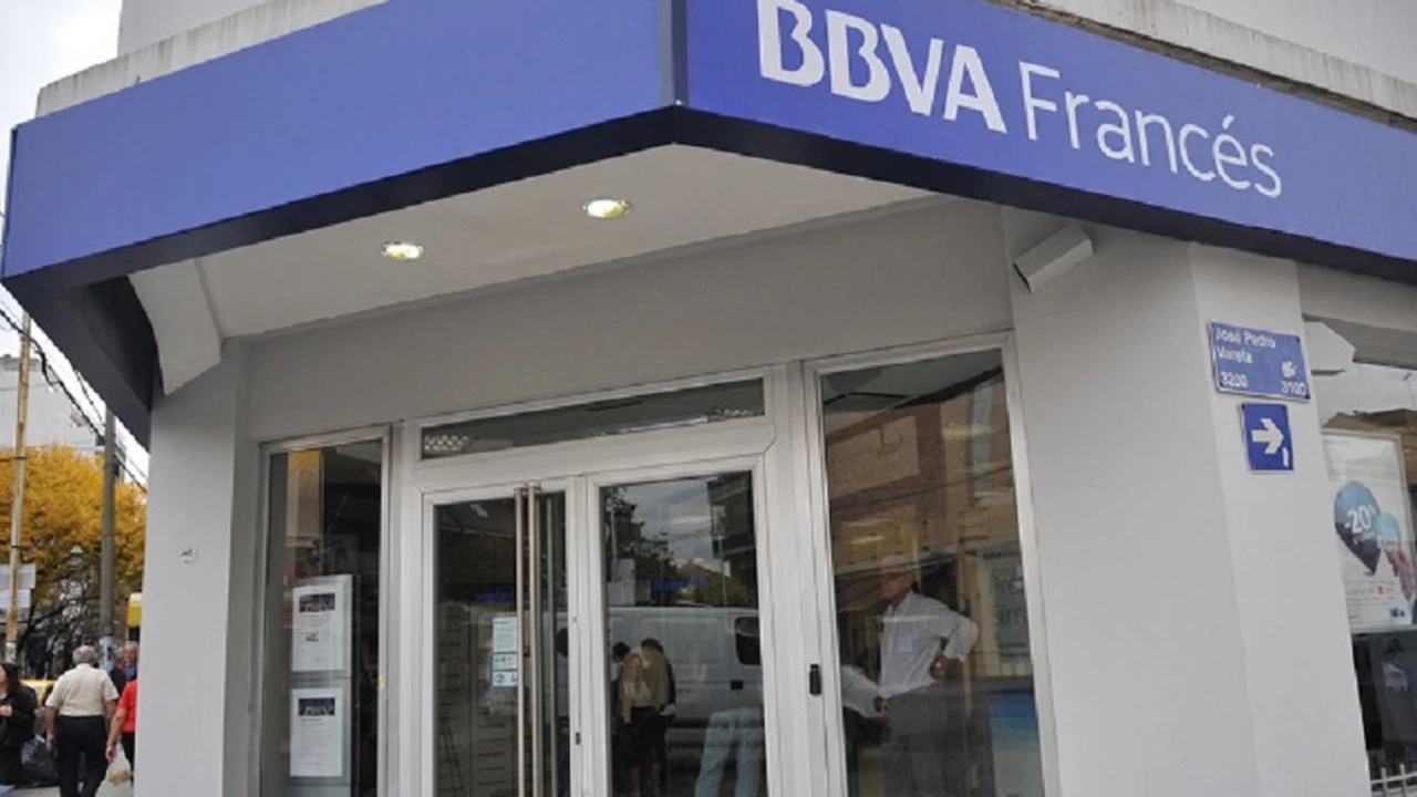 BBVA Banco Francés cambiará su denominación por BBVA Argentina