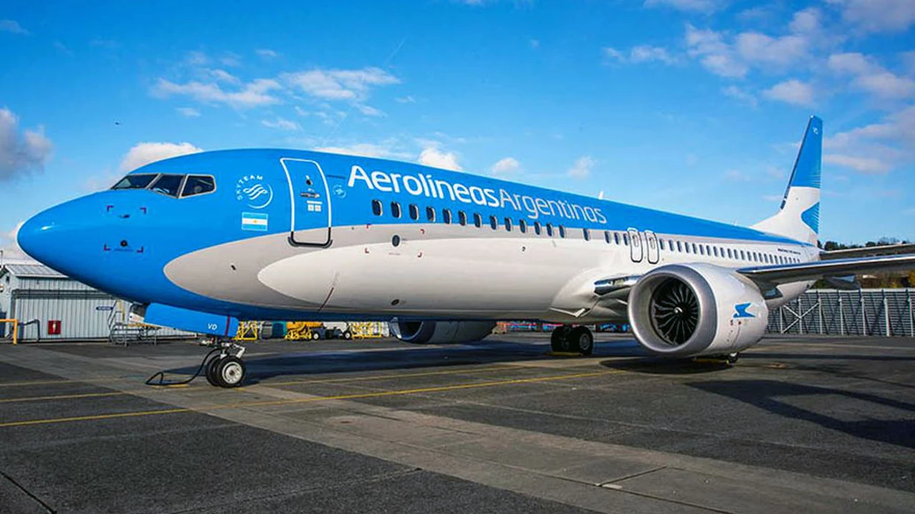 Un ex Garbarino asume la gerencia general de Aerolíneas Argentinas