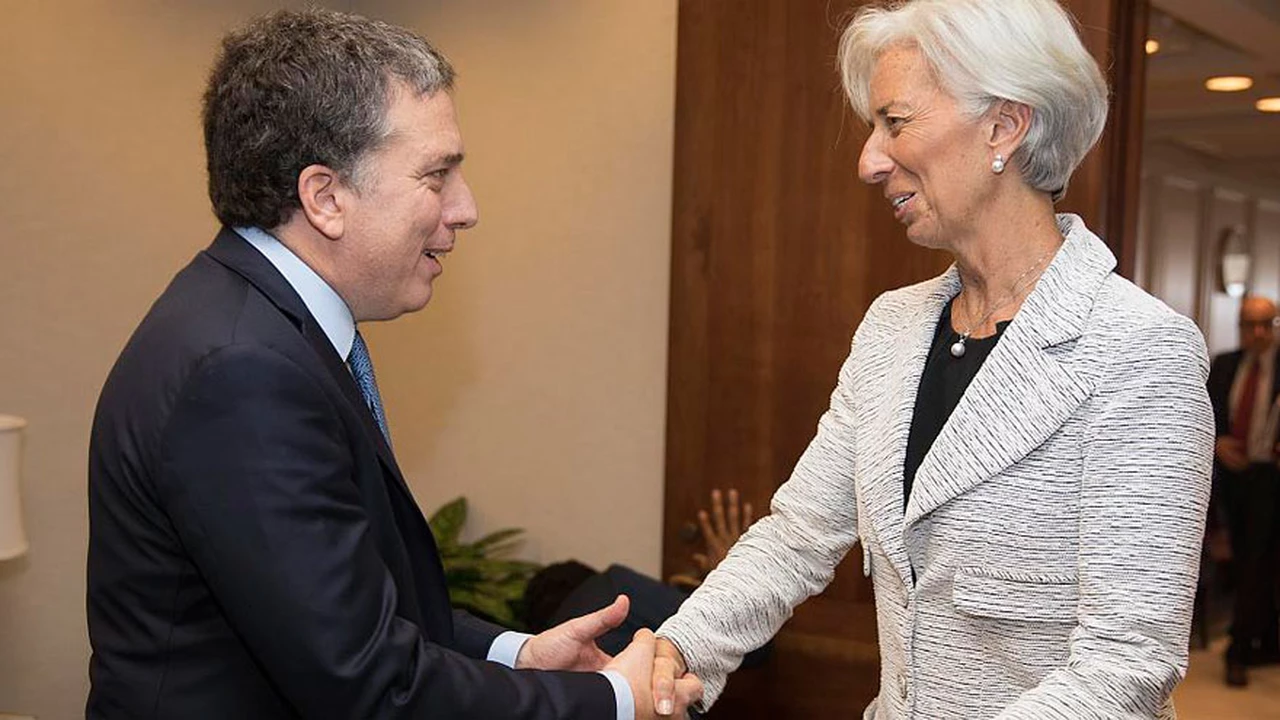 Señal de optimismo: el FMI espera para Argentina "una recuperación gradual en los próximos trimestres"