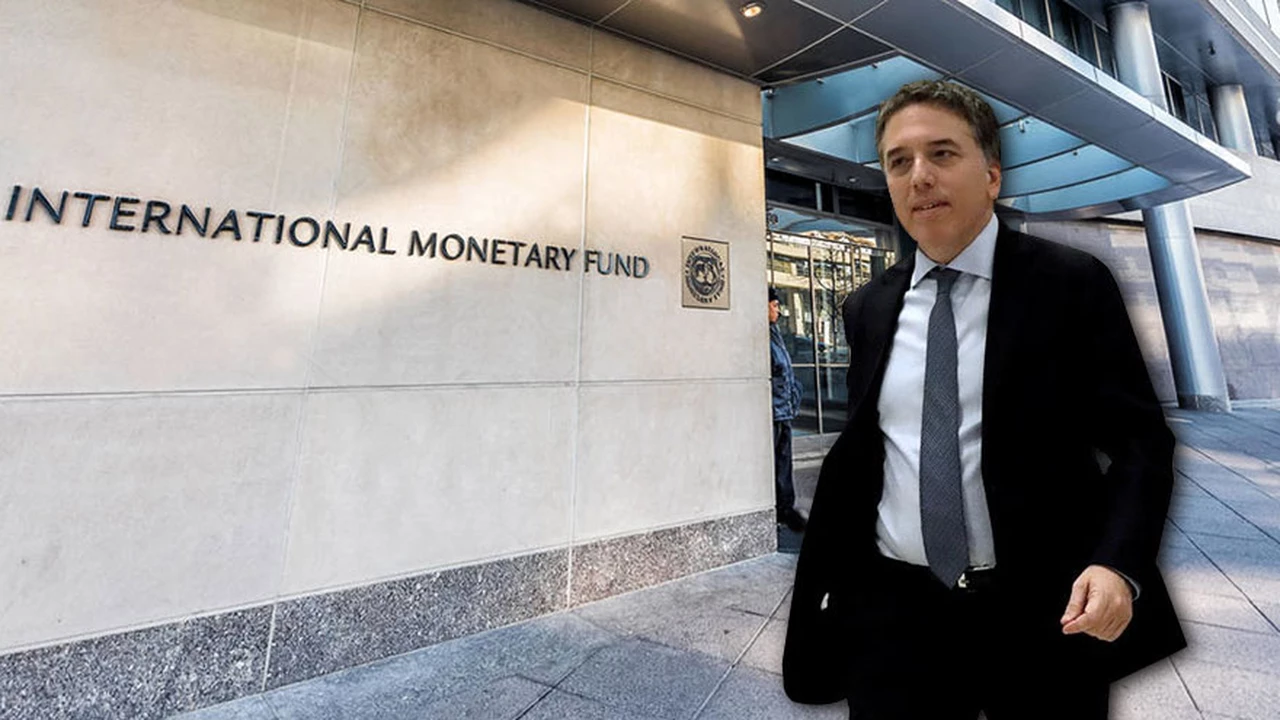 FMI: los problemas de la economía se corregirán si Argentina sigue el programa