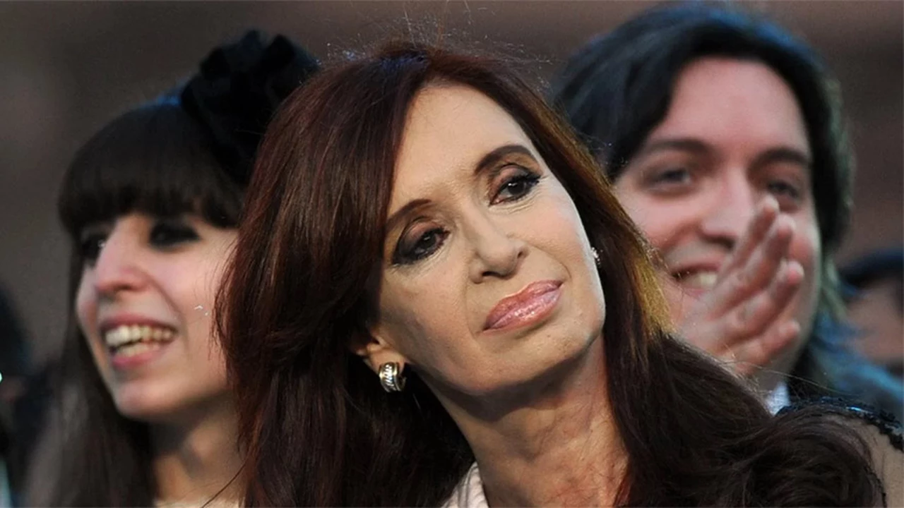 "Orden": el eslogan inesperado que usará Cristina Kirchner en su campaña presidencial