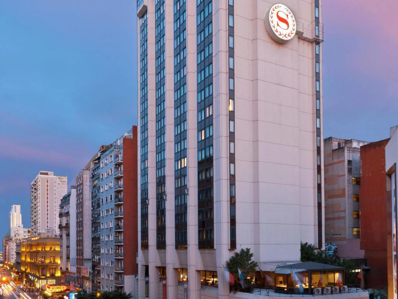 IRSA reemplazará a Sheraton en la operación del tradicional hotel Libertador