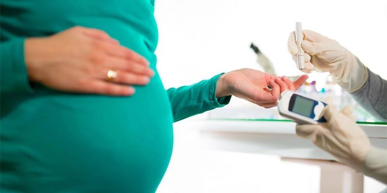 ¿Por qué puede aparecer diabetes en el embarazo y quiénes tienen mayor riesgo?