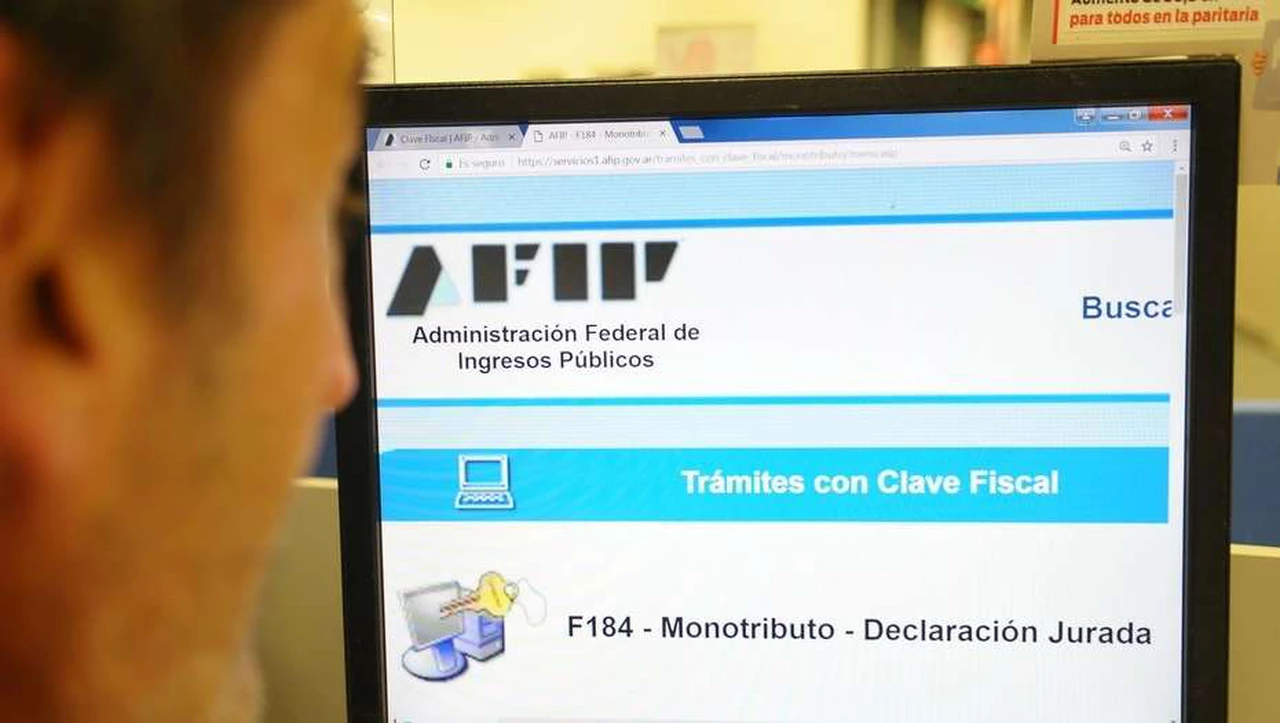 La AFIP detectó 67% de evasión impositiva en 33 escribanías de Córdoba