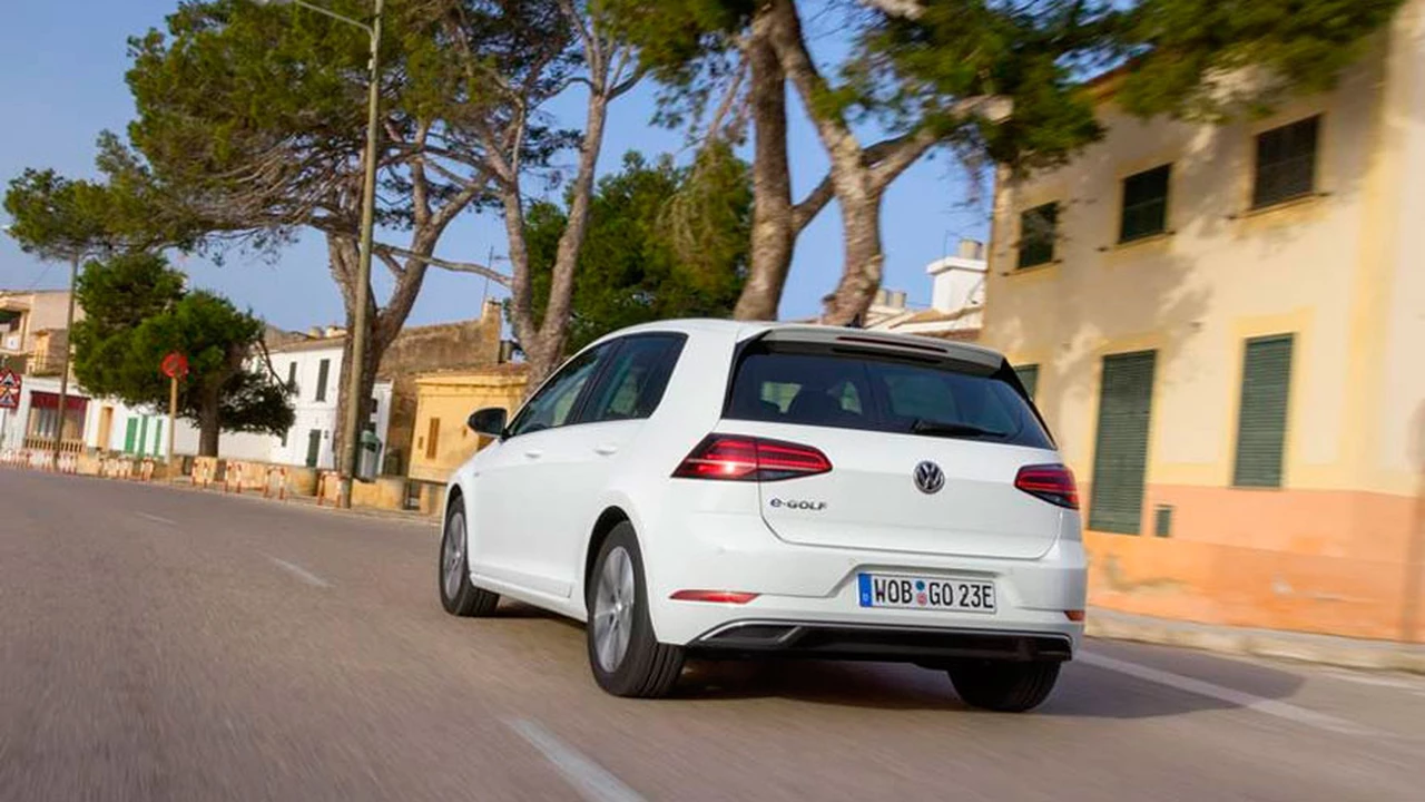 En la próxima década, el 40% los vehículos de Volkswagen serán eléctricos