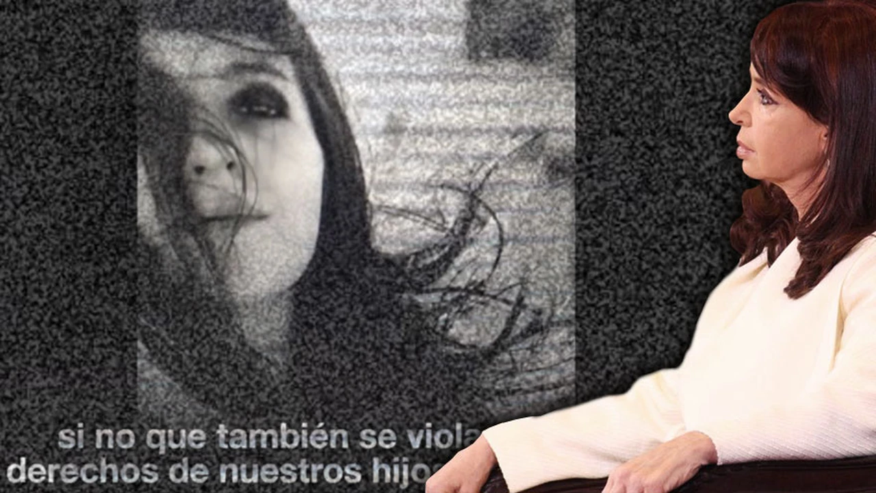 El video de Cristina sobre Florencia: ¿lanza su campaña o prepara un paso al costado?