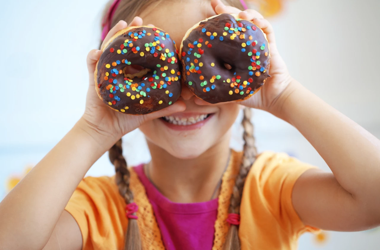¿Cómo comen tus hijos?: conocé el impacto del azúcar agregada en su salud