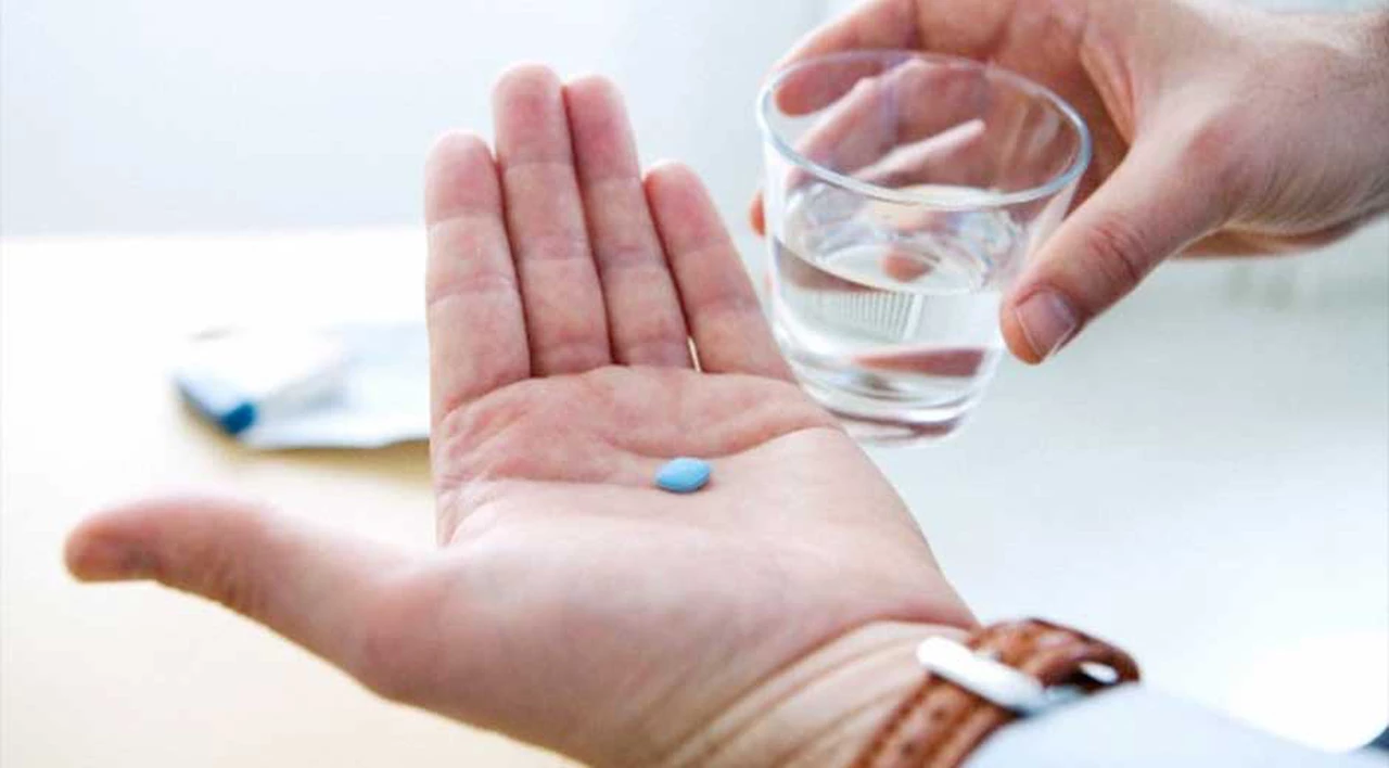 La pastillita azul no es inocua: 3 preguntas que tenés que hacerte antes de tomar Viagra