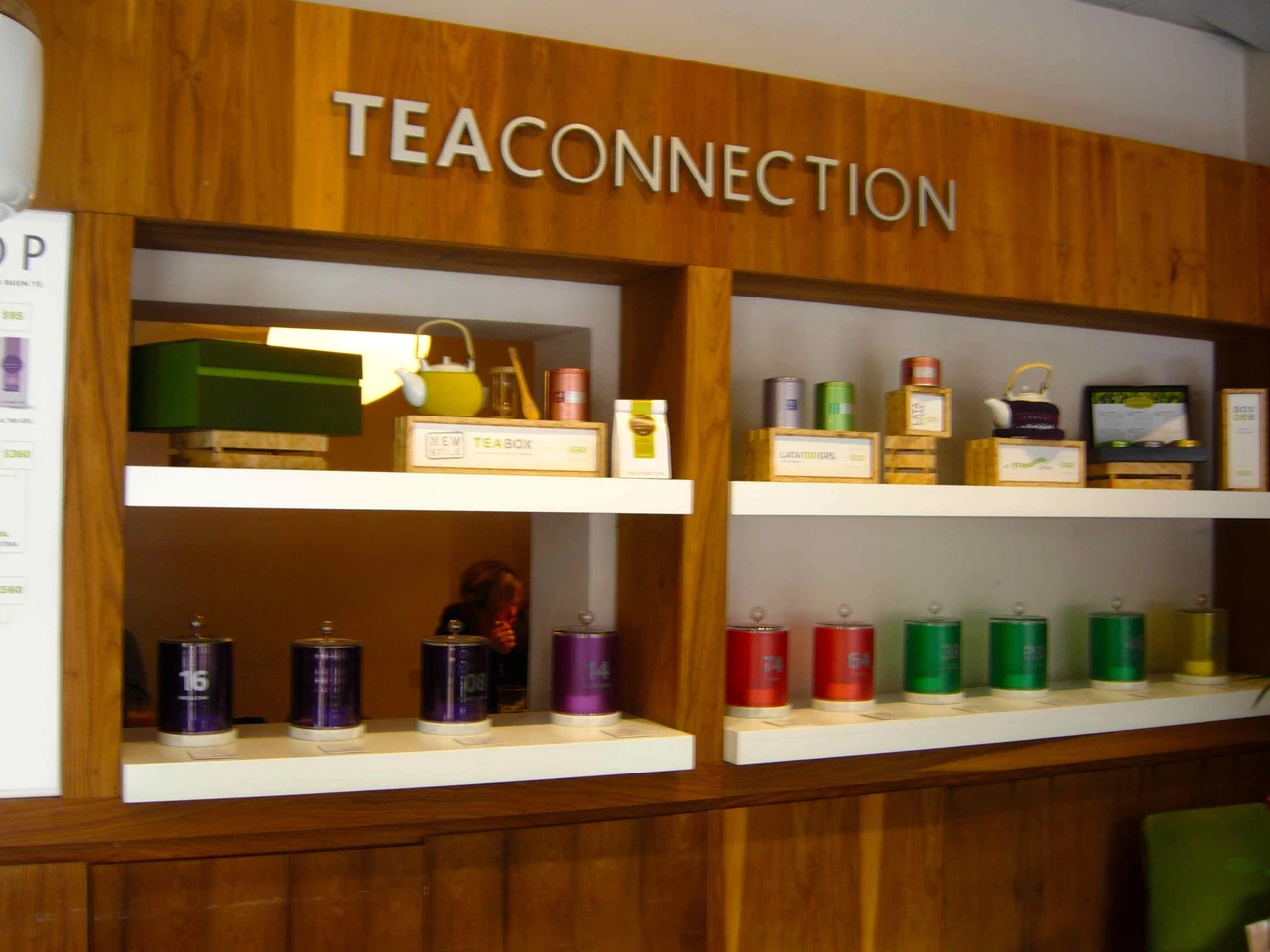 ANMAT prohíbe la venta de productos Inside Tea Connection
