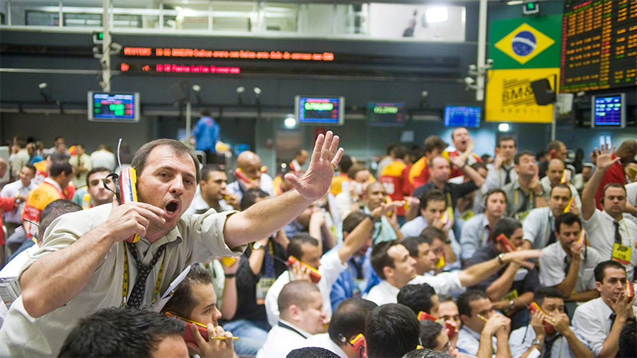 Brasil: Las acciones rompen un récord por el optimismo sobre la reforma al sistema de seguridad social