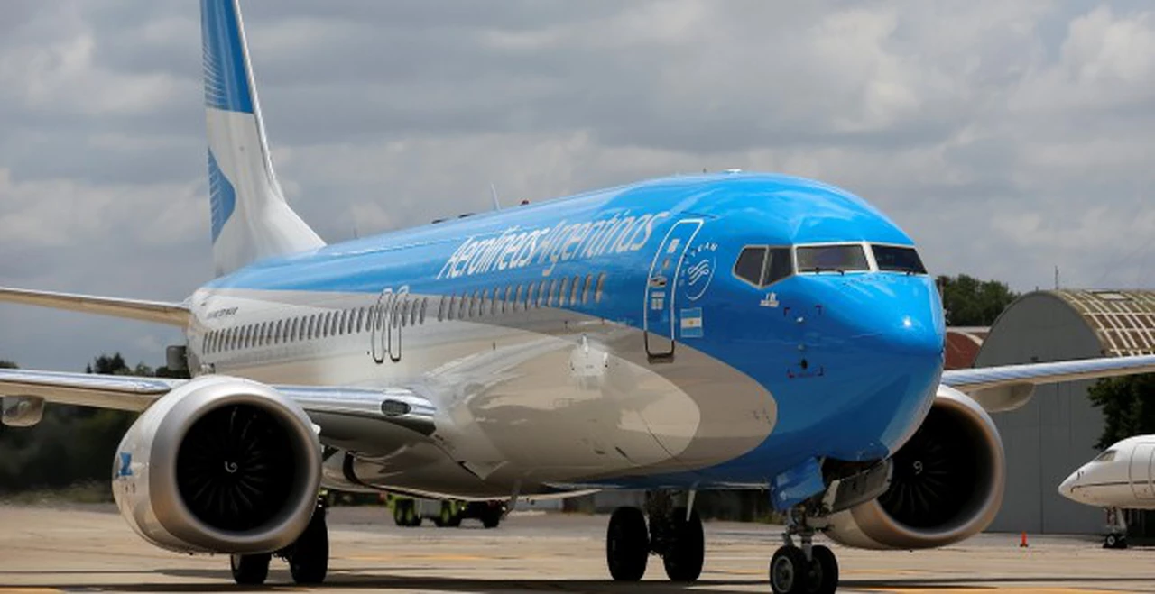Oficial: los aviones Boeing 737 Max no podrán volar más en el espacio aéreo argentino