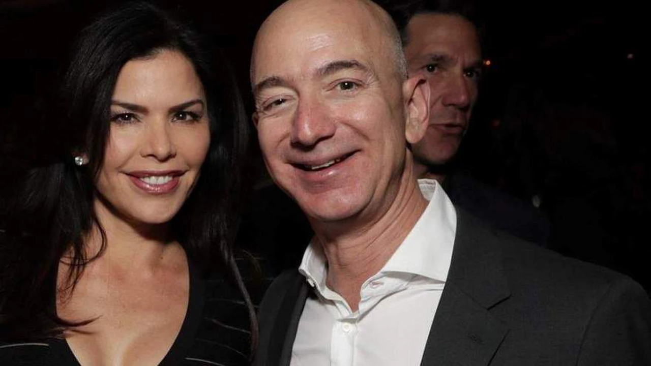 El actual cuñado de Jeff Bezos vendió el material íntimo del millonario y su novia por 200.000 dólares