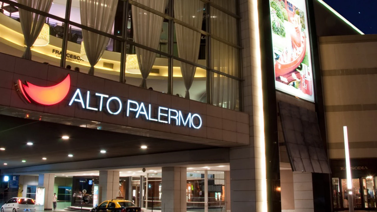 Alto Palermo sumará unos 4000 metros cuadrados a su espacio comercial