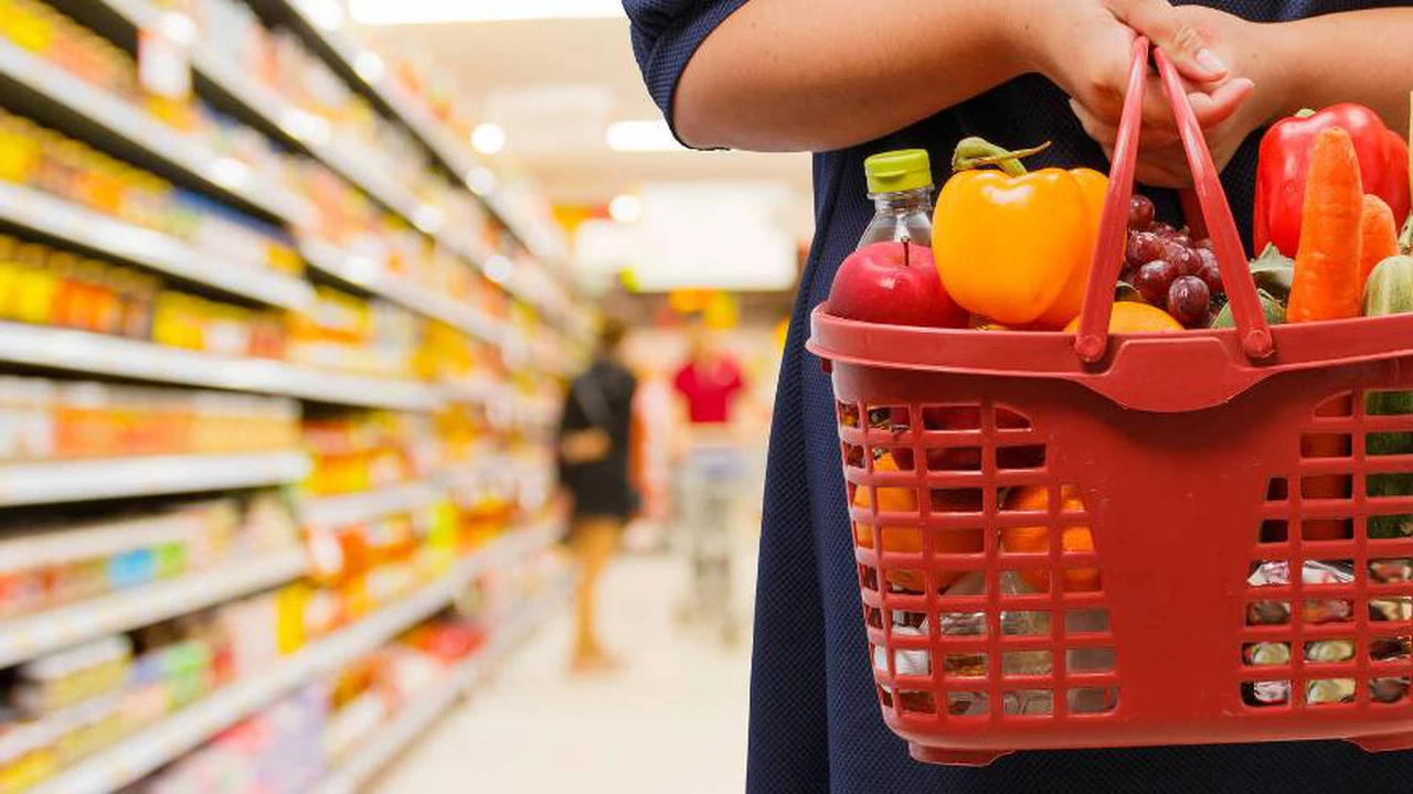 El consumidor pagó por los alimentos 5,23 veces más de lo que cobró el productor