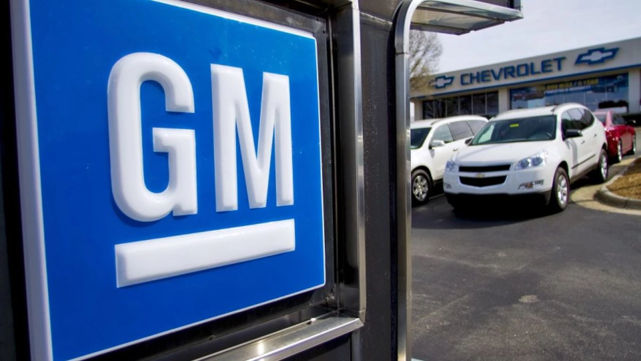 General Motors invertirá unos 2.700 millones de dólares en dos fábricas de Brasil