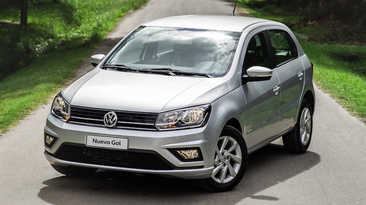 El Volkswagen Gol ya se vende en Argentina desde $600.000