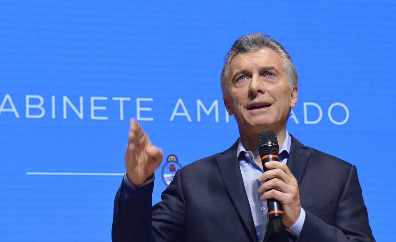 Macri presentó nuevas herramientas para potenciar la actividad exportadora de las Pymes