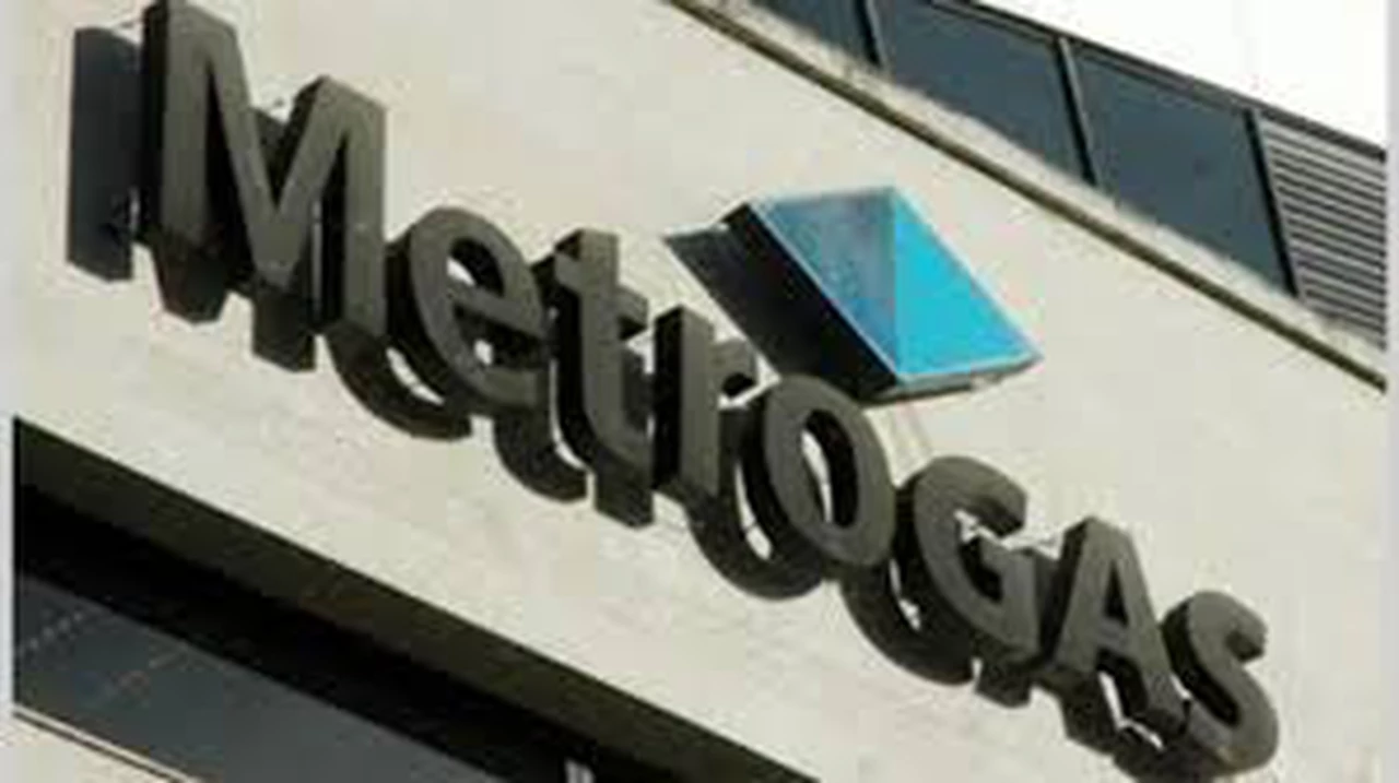 La crisis económica y las elecciones frenan las ventas de Metrogas y Transener