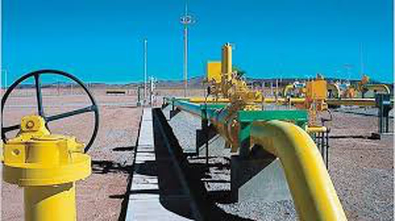 El Gobierno autoriza a Total Austral para que exporte gas a Chile