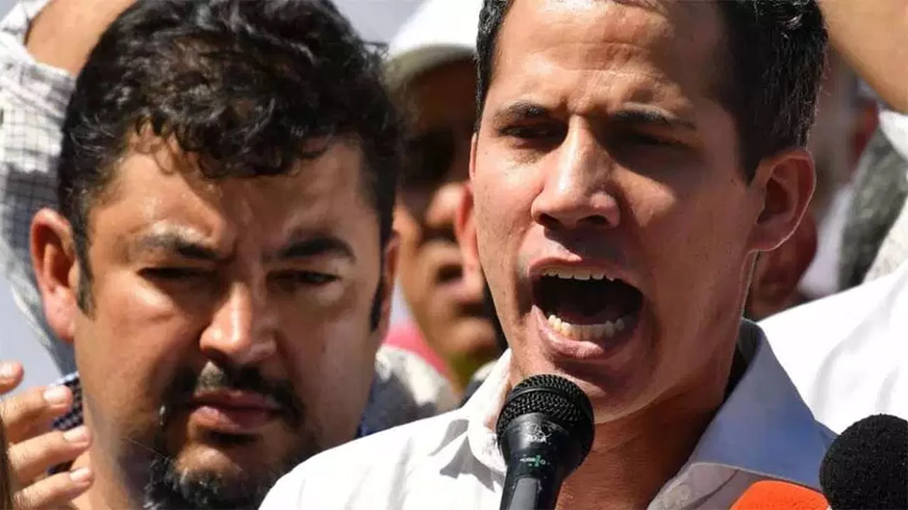 Crece la tensión en Venezuela: el Gobierno de Maduro detuvo a un estrecho colaborador de Guaidó
