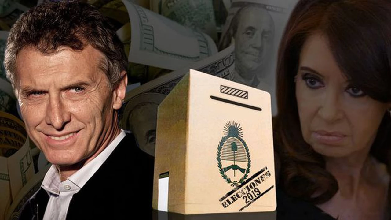 Un banco de inversión brasileño advirtió que si Cristina gana las elecciones el dólar llegaría a $75