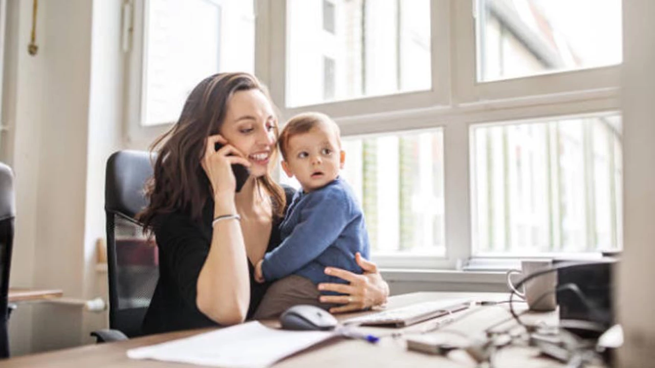 KPMG ofrecerá una reducción de la carga horaria a madres y padres que se reincorporen al trabajo