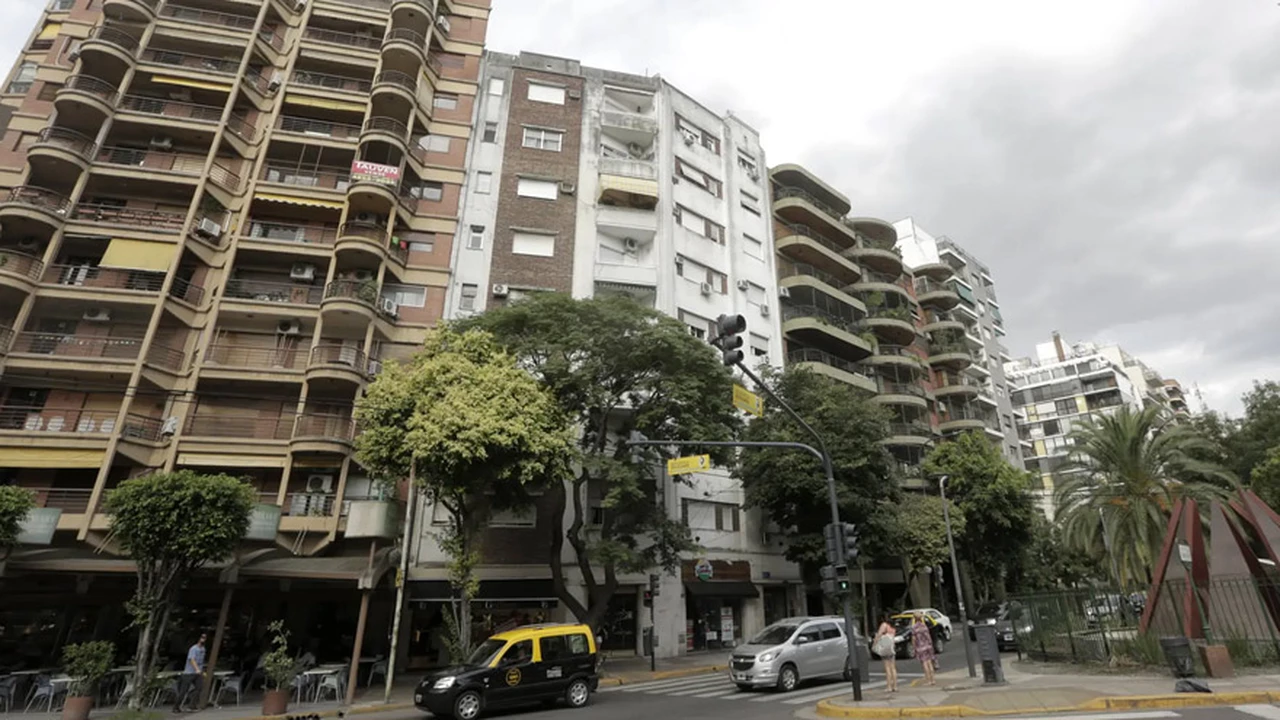 Departamentos en "Palermo Freud": a cuánto cotiza hoy el metro cuadrado