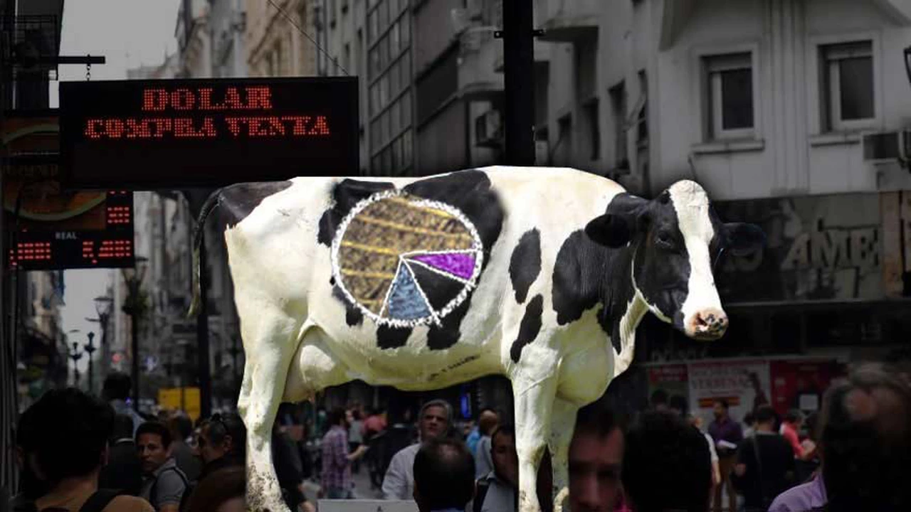 El otro negocio de la carne: más inversores buscan ganancias en dólares con los "pooles de vacas"
