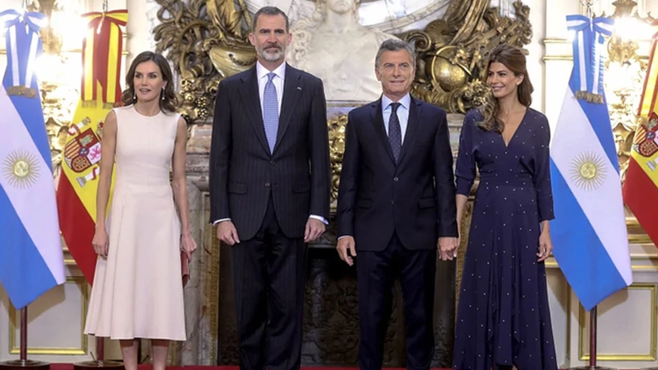 El rey de España llamó a "evitar toda tentación de repliegue en el proteccionismo"
