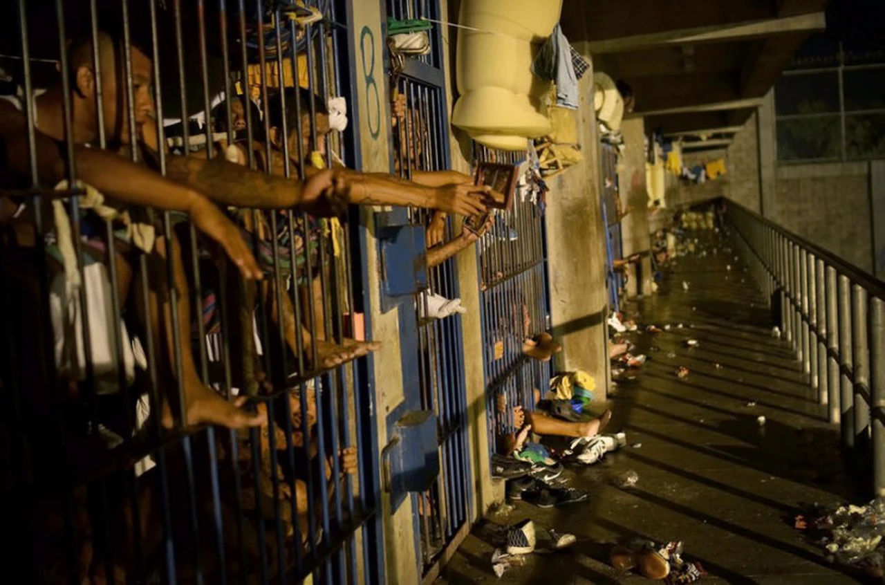 Declararon la "emergencia penitenciaria" por la superpoblación en las cárceles argentinas