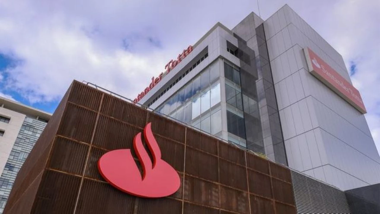 Santander recoge los beneficios de su inversión en Latinoamérica