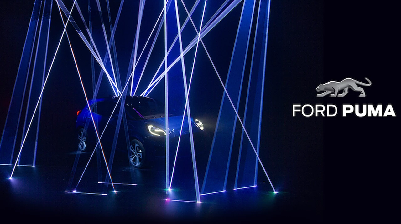 Ford Puma: El nuevo SUV compacto se suma a la gama de Ecosport y Kuga