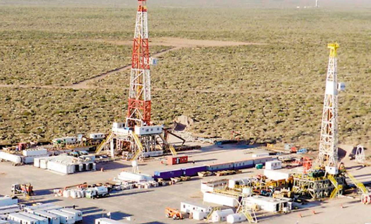 Gracias a Vaca Muerta, la producción de gas y petróleo fue récord durante mayo
