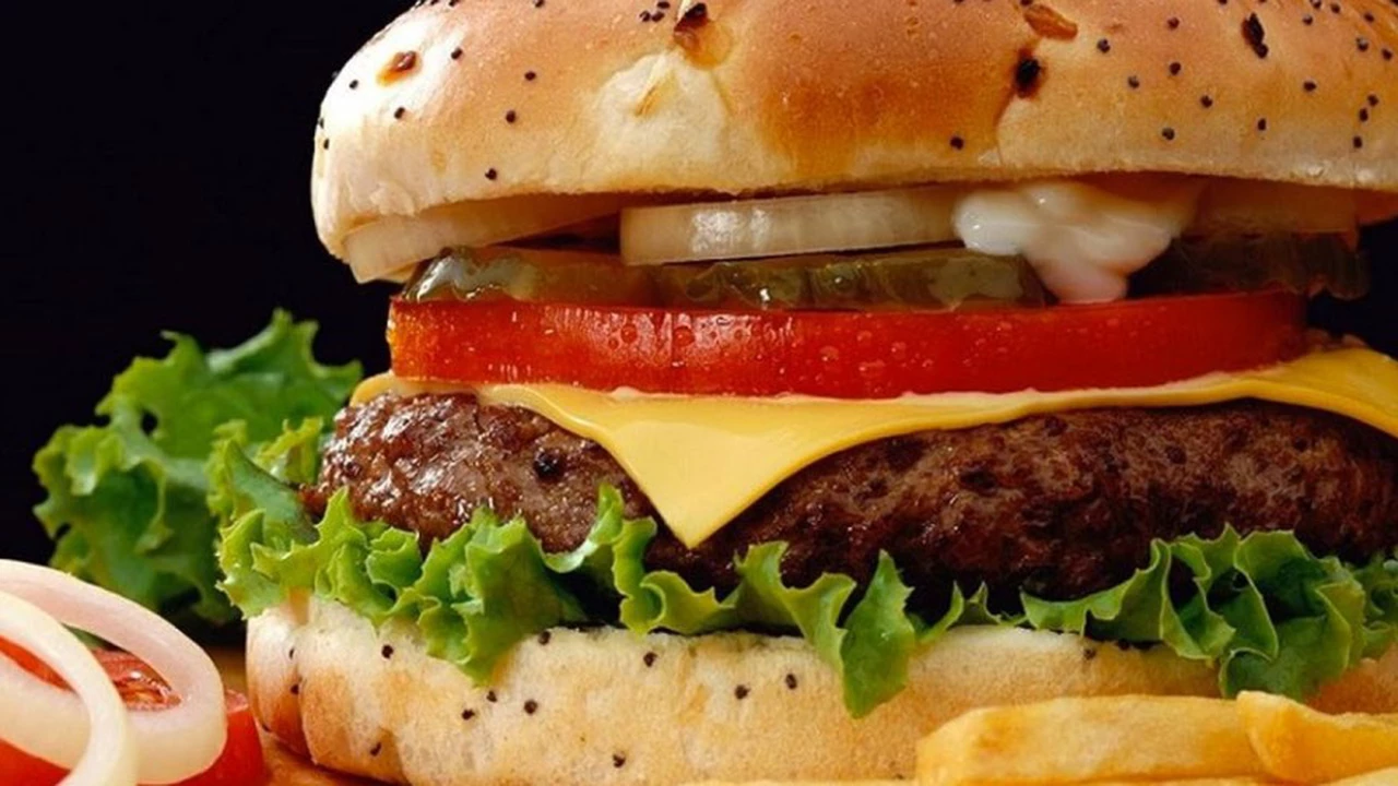 La hamburguesa más famosa de Argentina se hace con carne brasileña