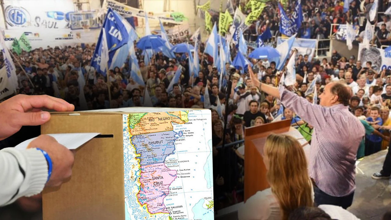 Elecciones, capítulo Patagonia: se enfrentan el kirchnerismo y peronistas aliados a Macri