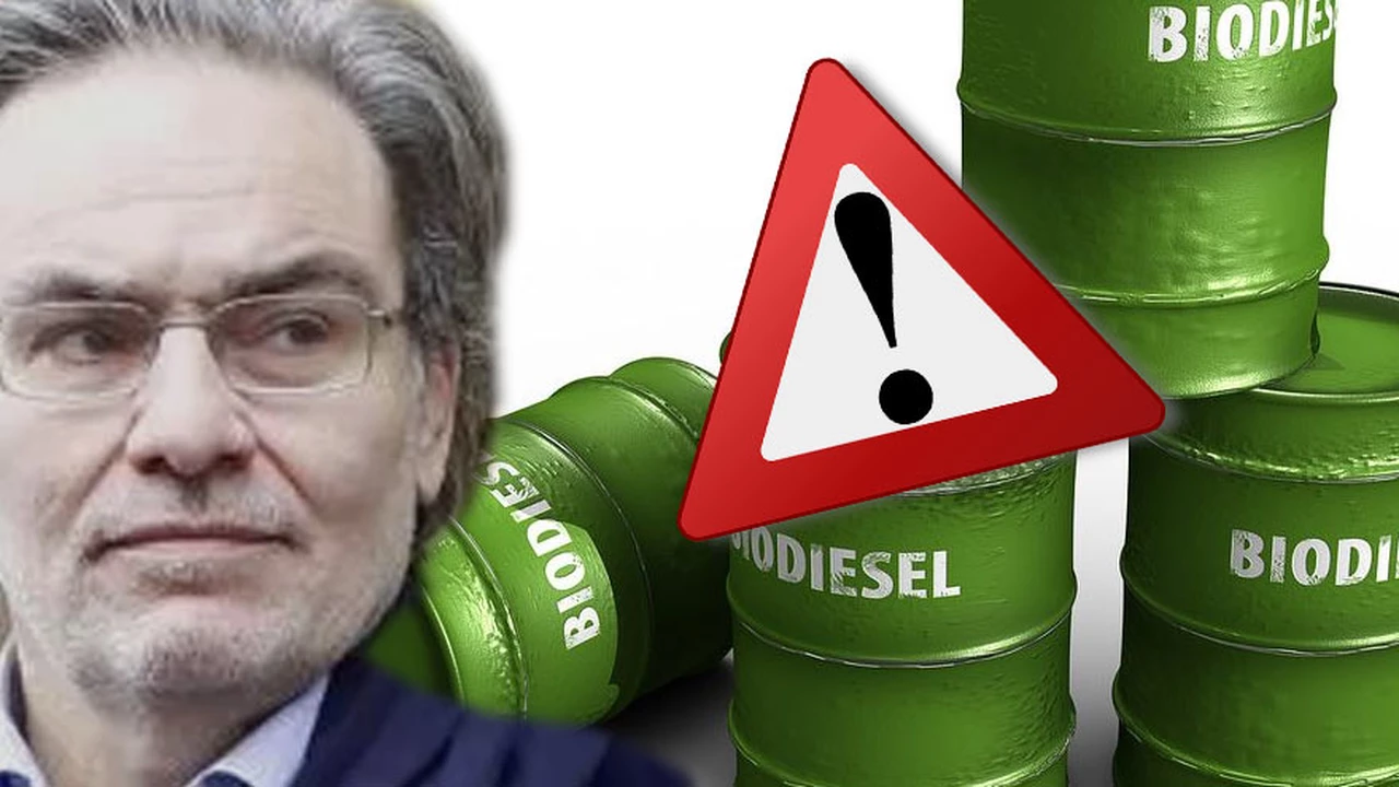 Santa Fe intima a petroleras a que informen si cumplen con el corte de gasoil con biodiesel