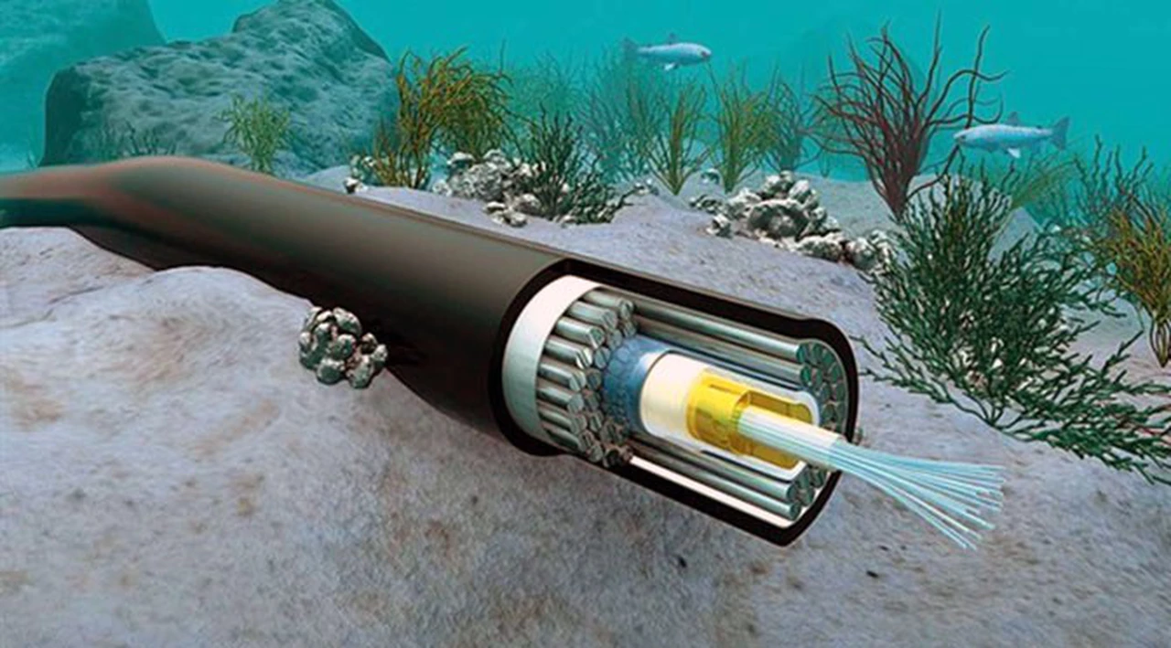 Google, Facebook y Amazon se meten en el negocio de los cables submarino