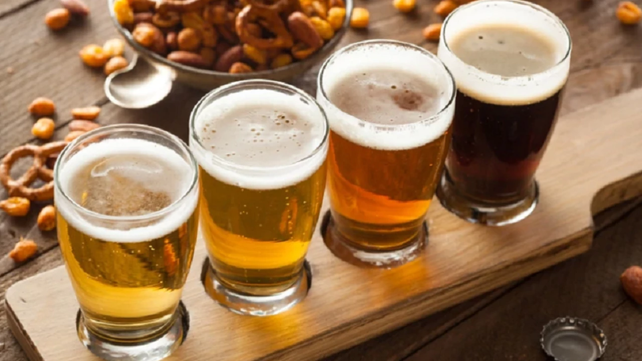 La industria cervecera analiza el impacto de su producción en la economía y advierte sobre la alta carga tributaria