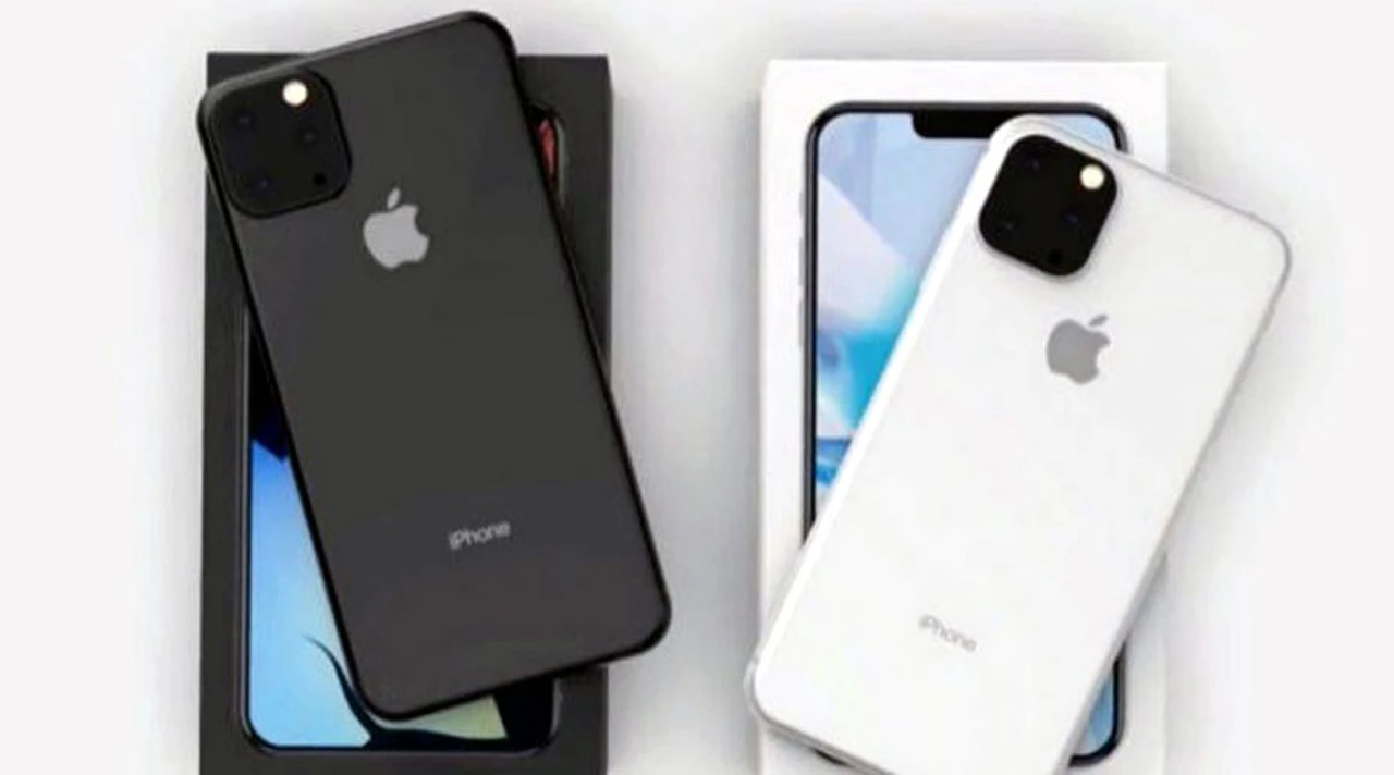Apple prepara dos nuevos modelos de iPhone con triple cámara trasera y pantallas OLED