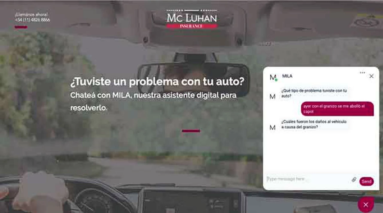 Mc Luhan Consulting lanza Mila, un "chatbot" para impulsar las ventas
