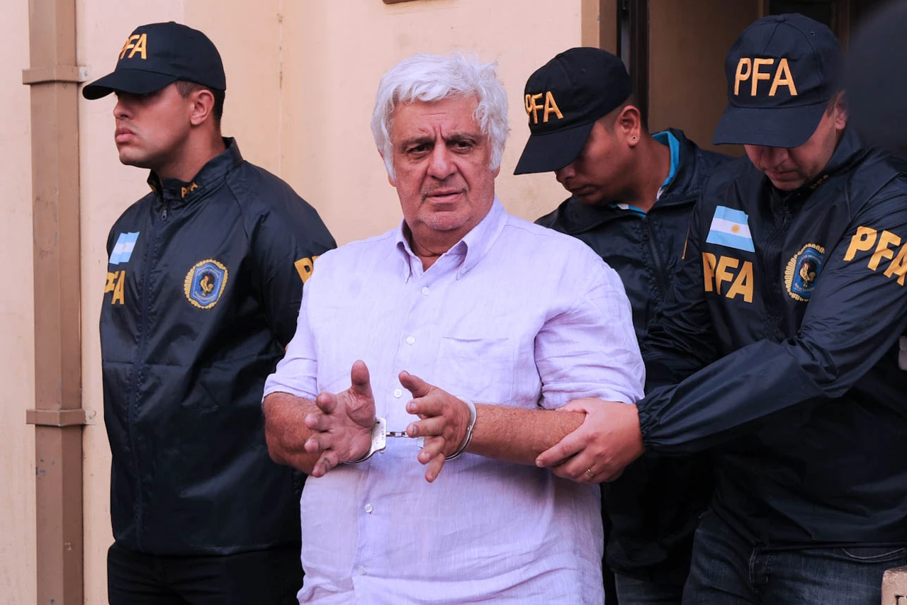 Samid seguirá detenido mientras el tribunal resuelve su pedido de excarcelación