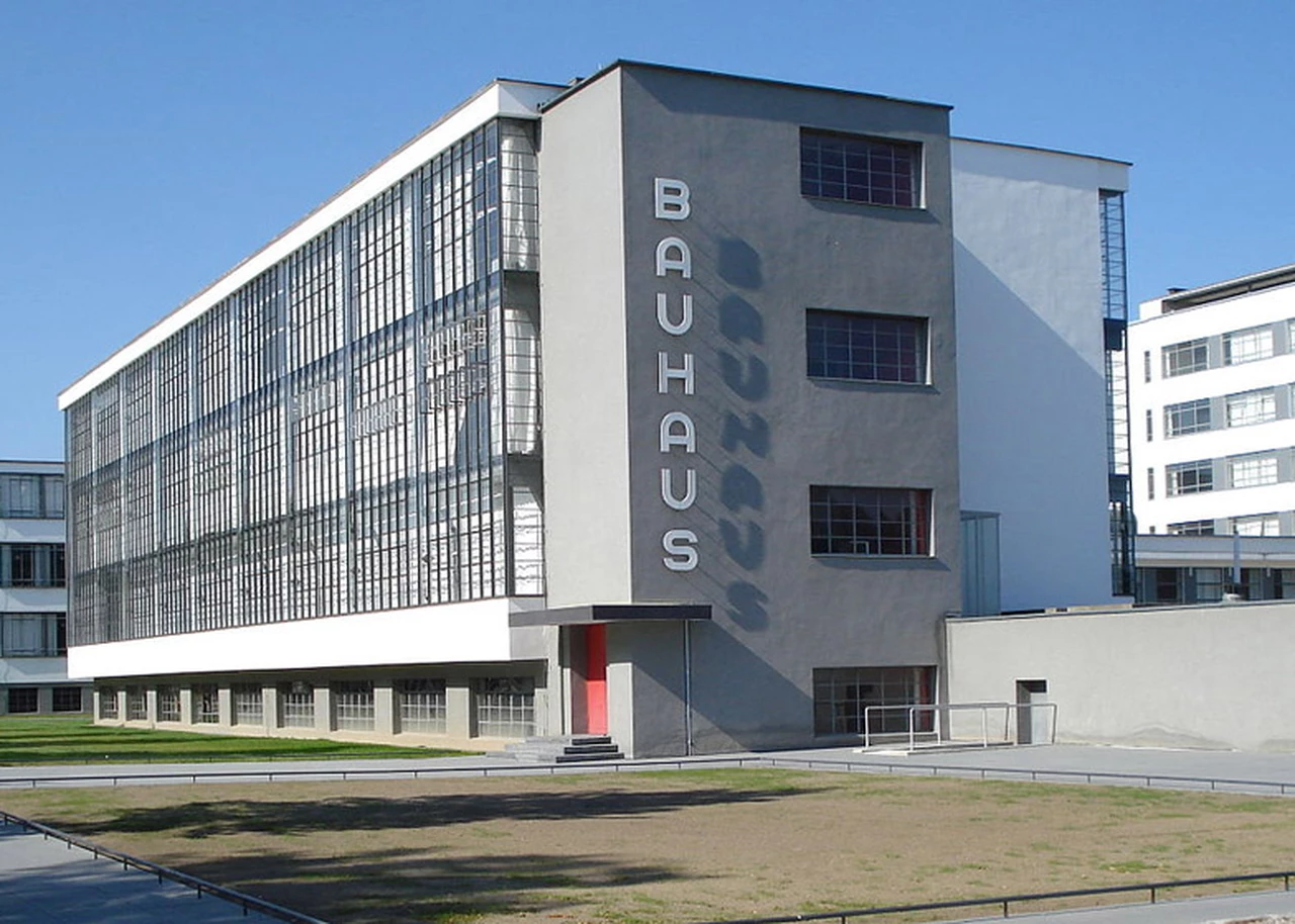 El movimiento Bauhaus que colocó belleza y funcionalidad al mismo nivel celebra el centenario de su nacimiento con un nuevo museo