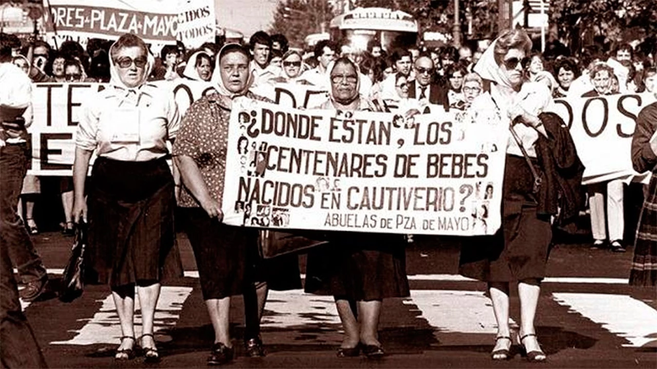 El Gobierno bajó de la TV Pública el ciclo de Madres de Plaza de Mayo