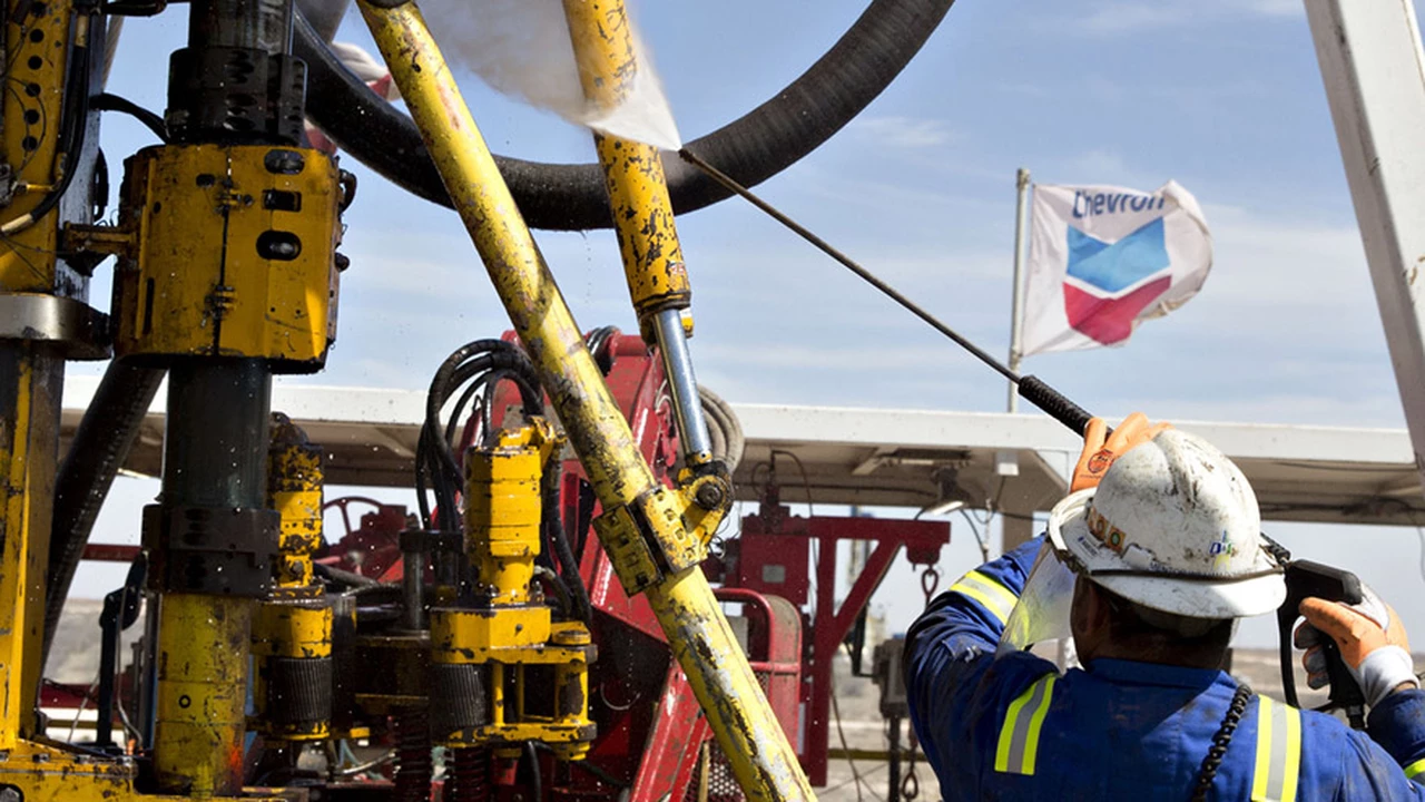 Chevron compra la petrolera Anadarko por u$s33.000 millones